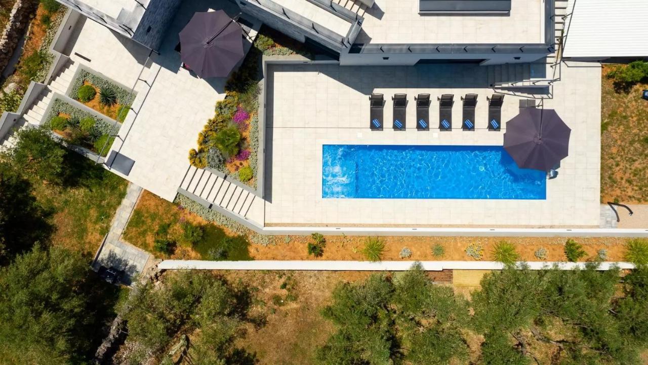 Luxury Villa Subventus Bajcici Eksteriør bilde